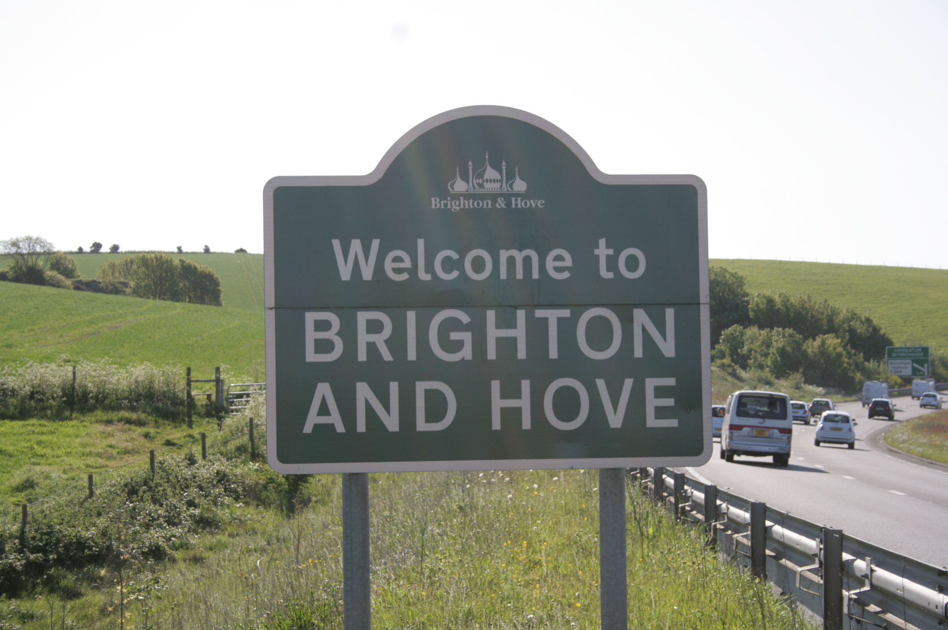Welcome to Brighton and Hove