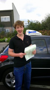Ed Passed with Streets Ahead Driving School