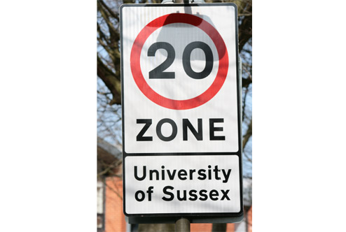 Sussex 20 Zone